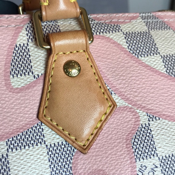 Louis Vuitton Speedy 30 Damier Tahitienne - Picture 11 of 16